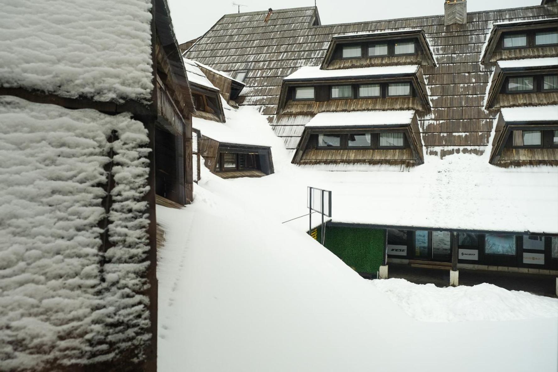 Apartments Pavle Kopaonik Exteriér fotografie