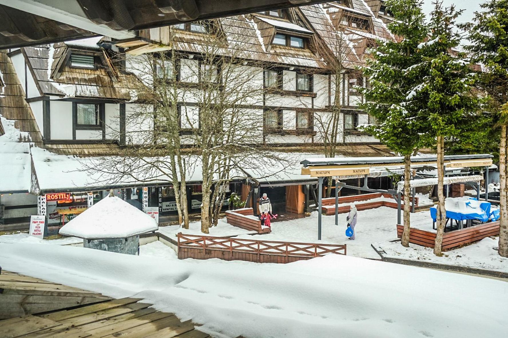 Apartments Pavle Kopaonik Exteriér fotografie