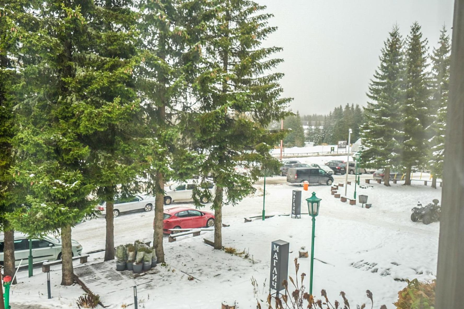 Apartments Pavle Kopaonik Exteriér fotografie