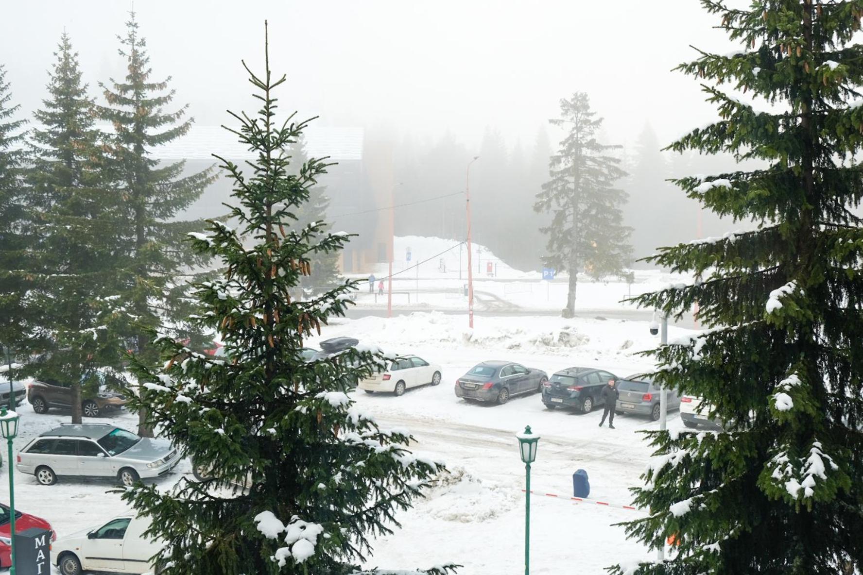 Apartments Pavle Kopaonik Exteriér fotografie