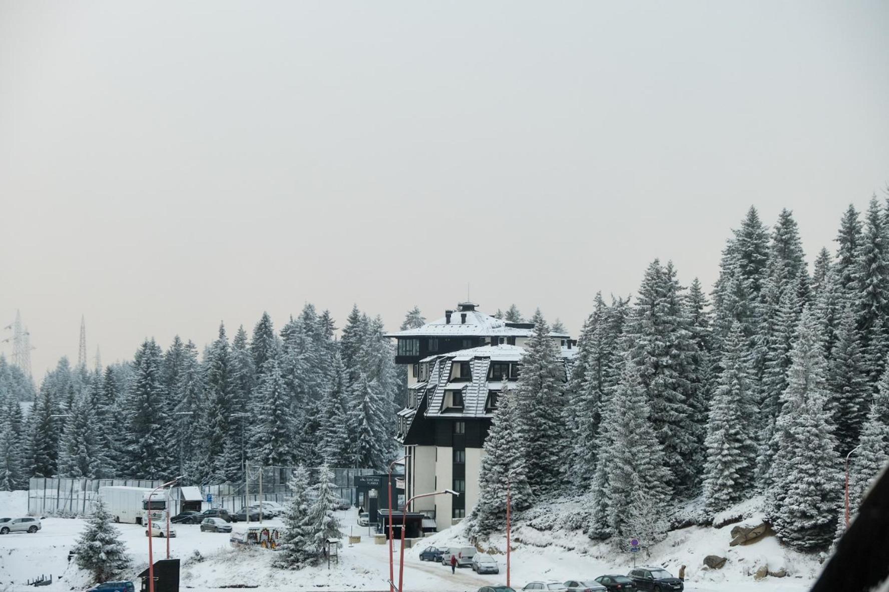 Apartments Pavle Kopaonik Exteriér fotografie